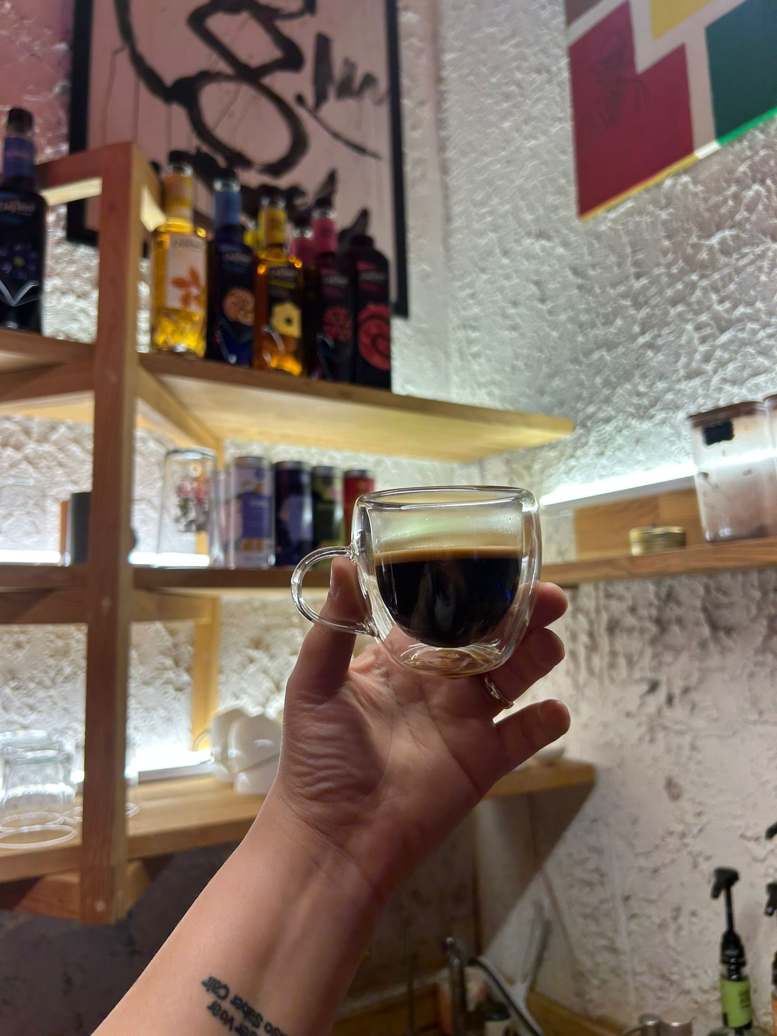Double Espresso