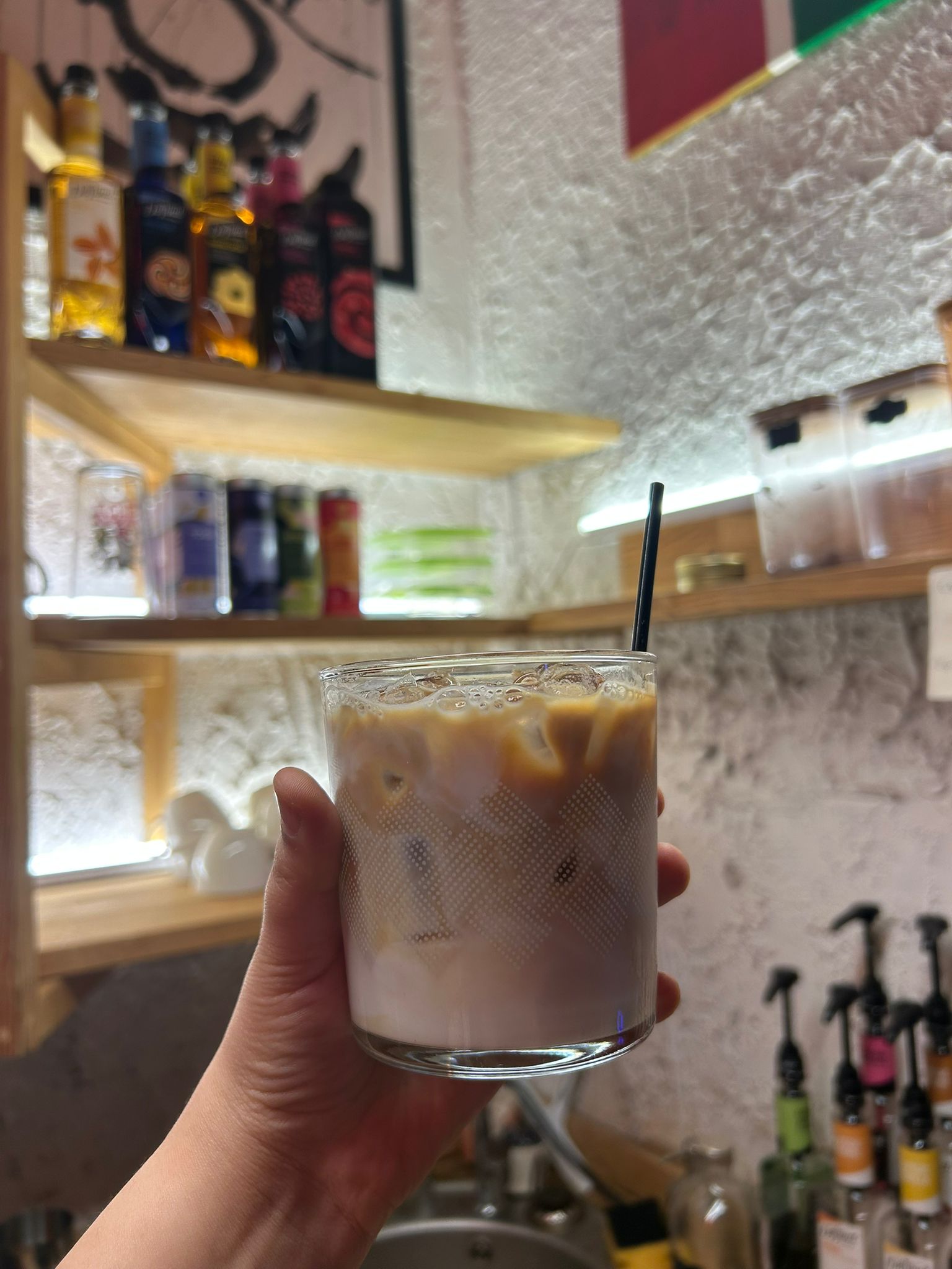 Ice Mocha