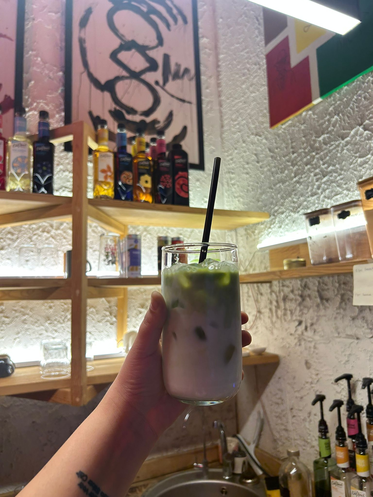 Matcha Latte