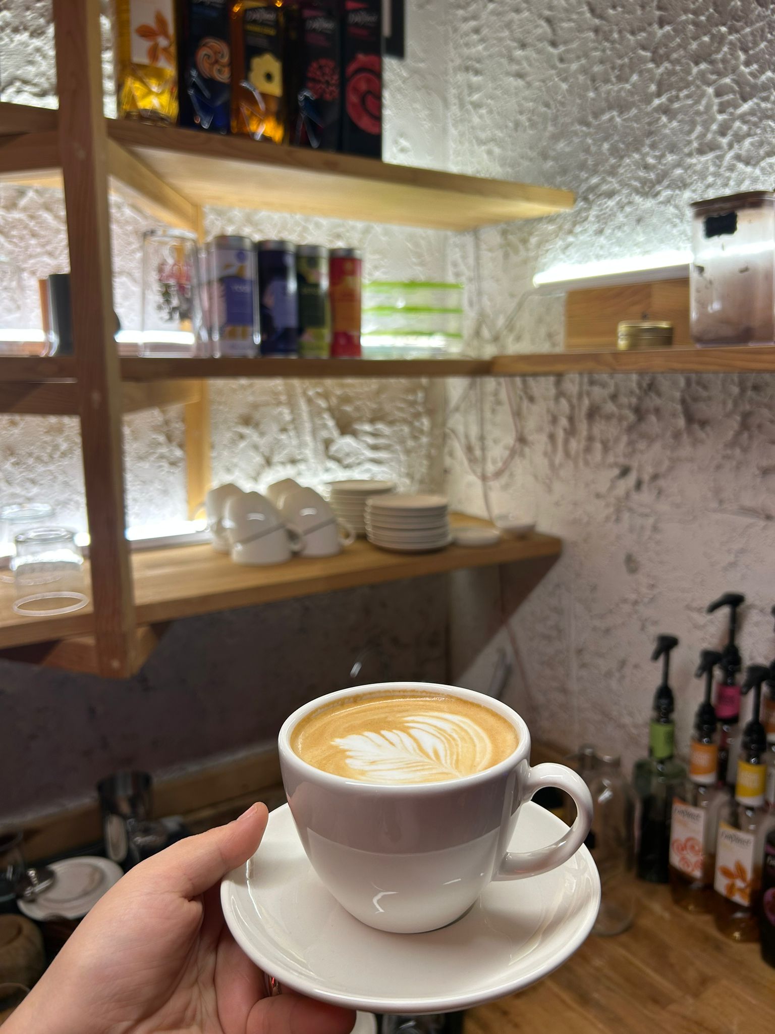 Cookie Latte