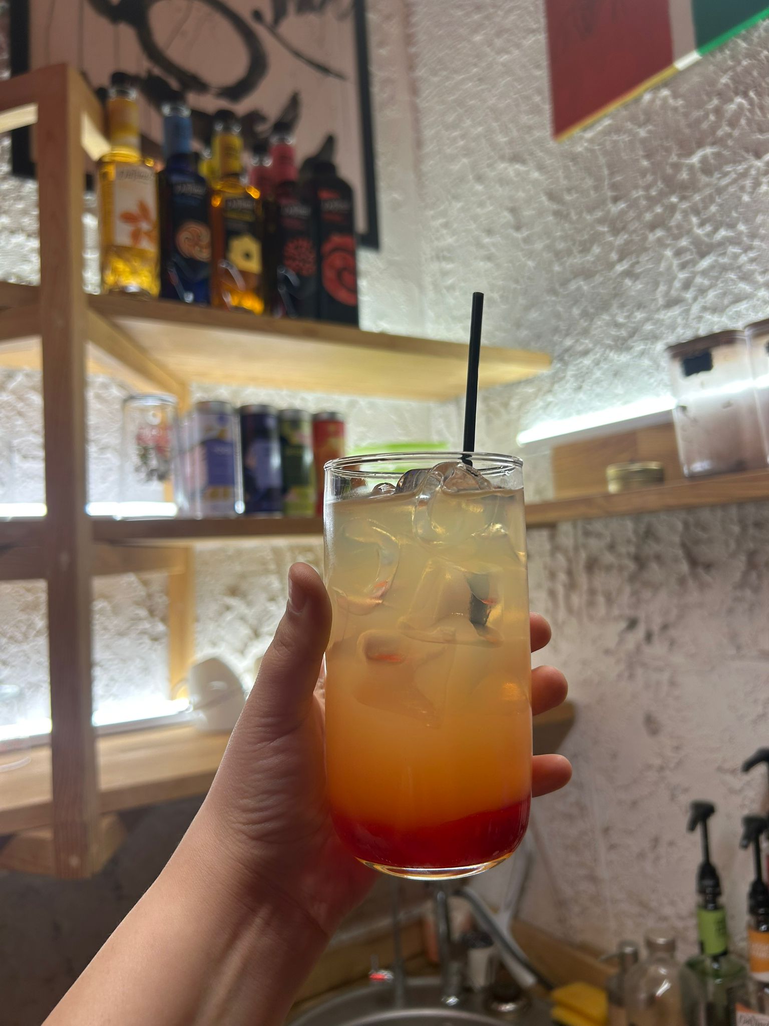 Çilekli Limonata